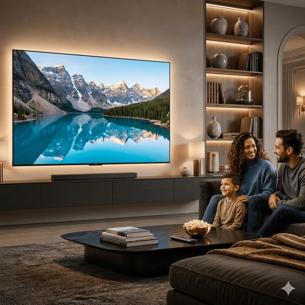 32 Inch Android Smart LED TV with WiFi and Netflix